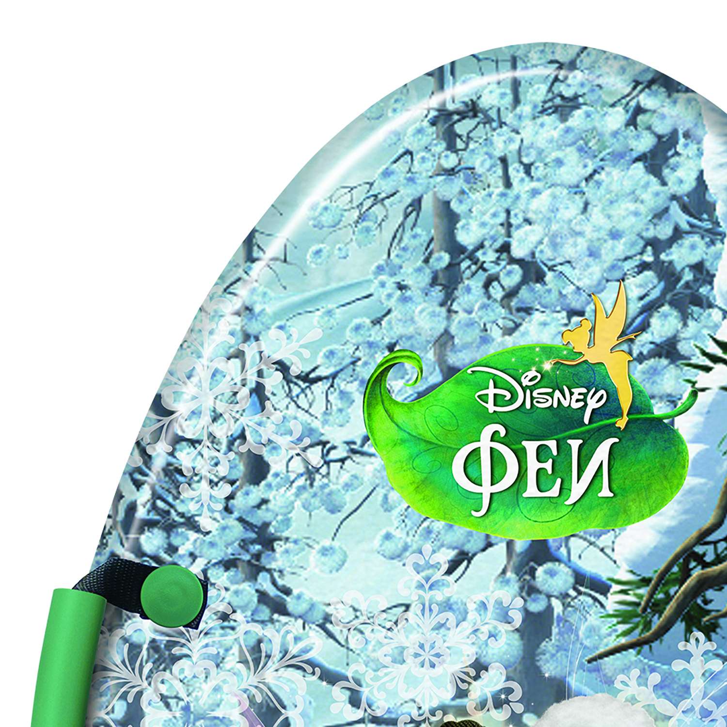 Ледянка 1TOY Disney Феи прямоугольная с плотными ручками Т59116 - фото 2