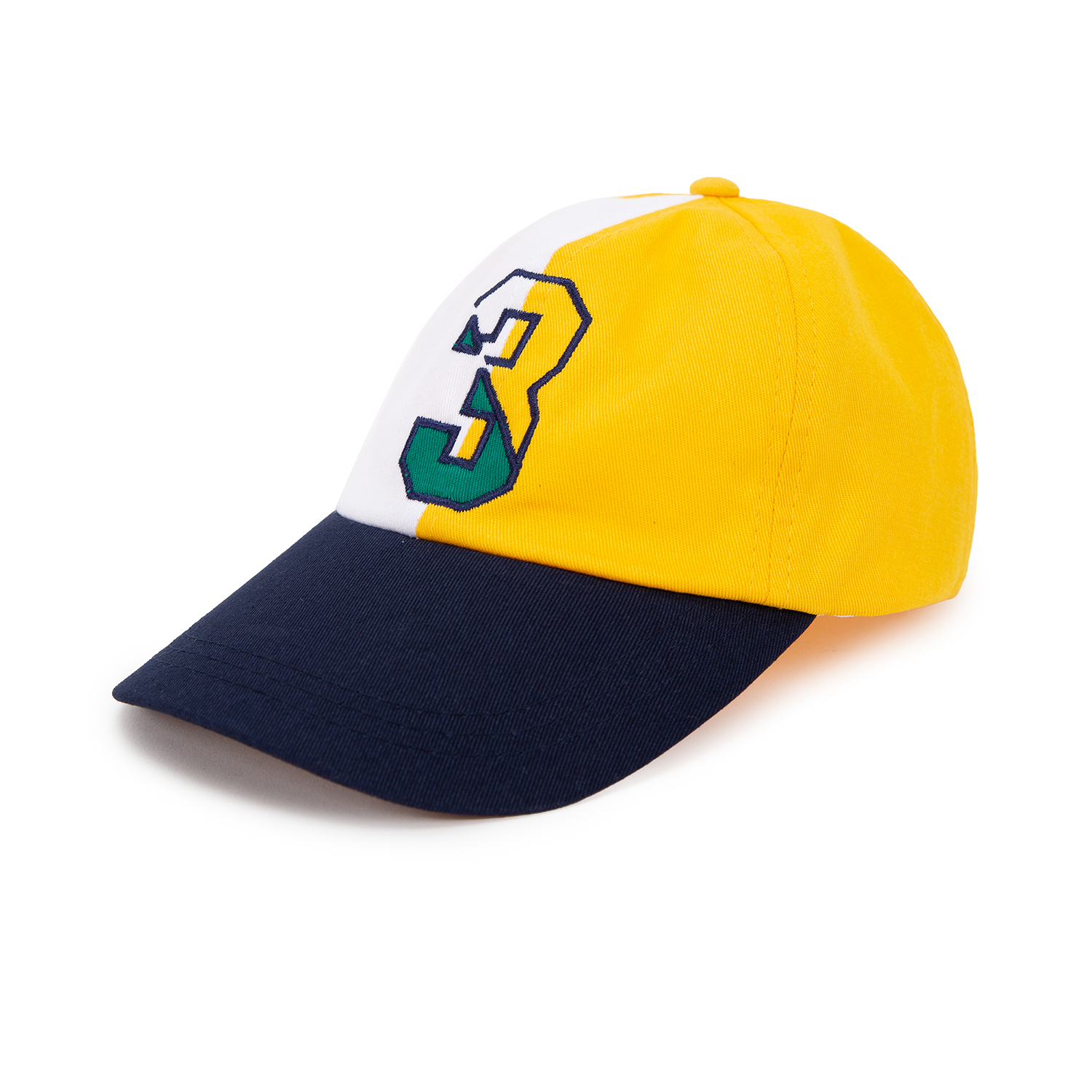 Кепка U.S. Polo Assn A083AK064P01BRADKIDS_VR044 - фото 2