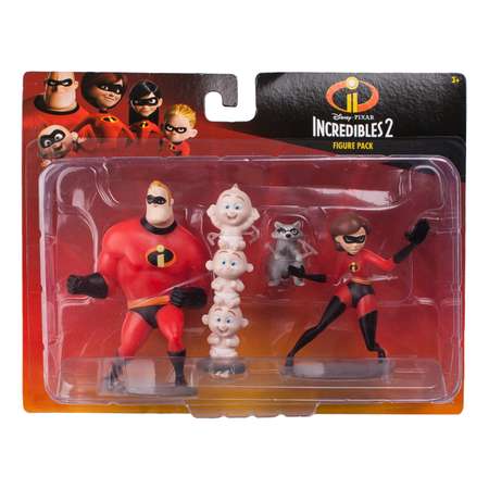 Игровой набор The Incredibles 2