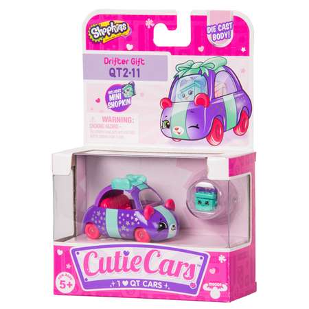 Автомобиль Cutie Cars без механизмов