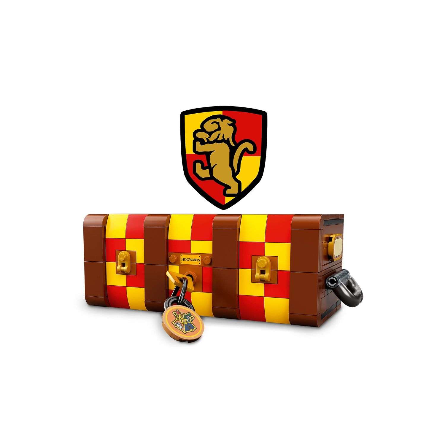 Конструктор LEGO Harry Potter Волшебный чемодан Хогвартса 76399 - фото 6