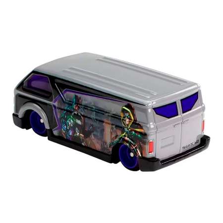 Автомобиль Hot Wheels MBK VAN