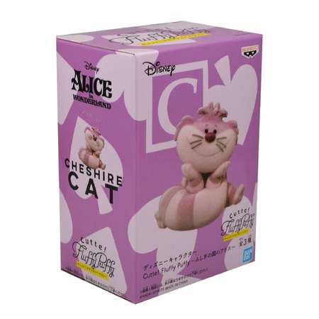 Игрушка Banpresto Qposket Cheshire Cat BDQ35