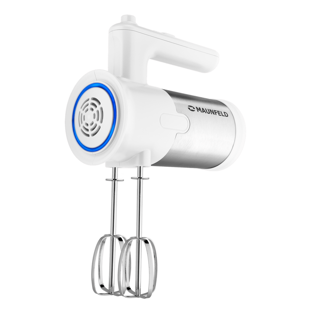 Миксер MAUNFELD MF-321WH - фото 3