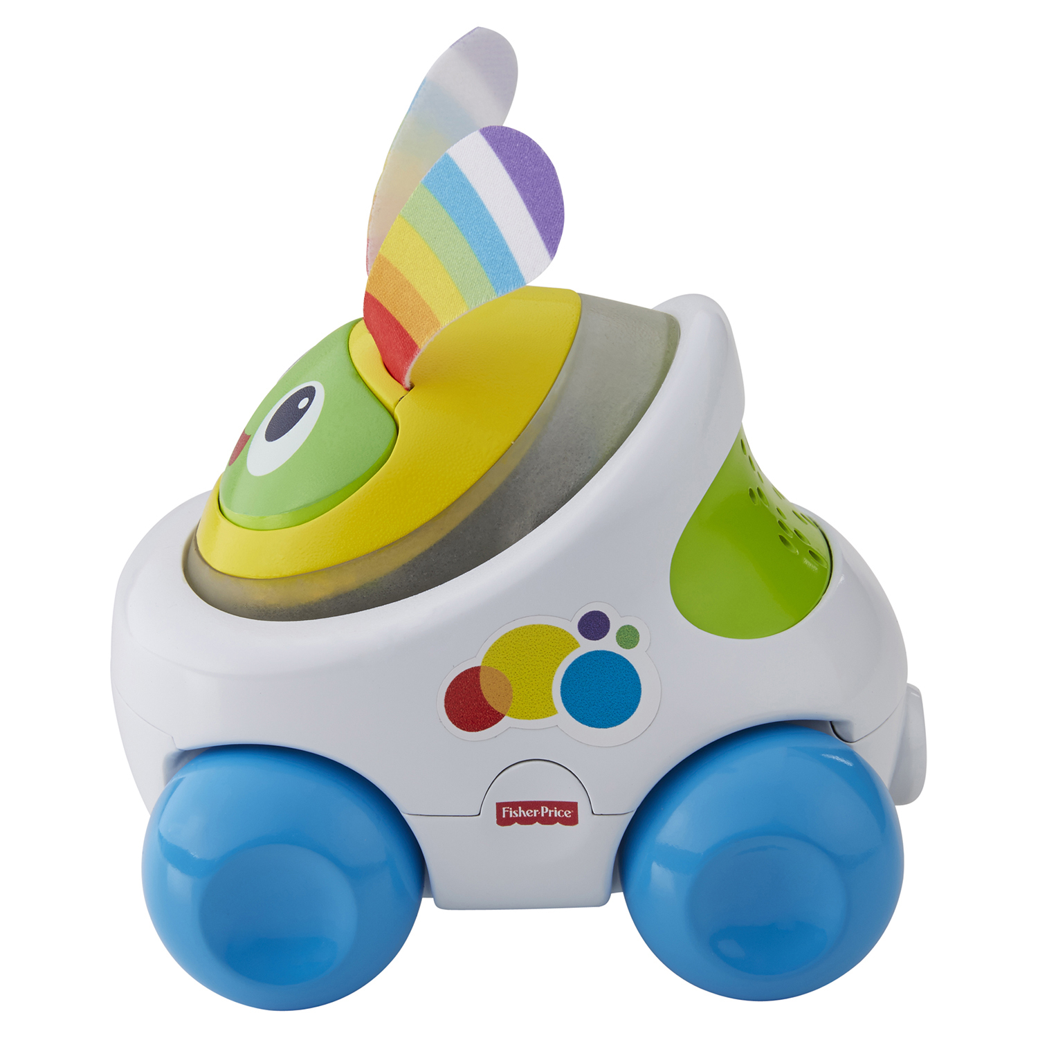 Набор игровой Fisher Price Bright Beats Buggies FCW58 - фото 6