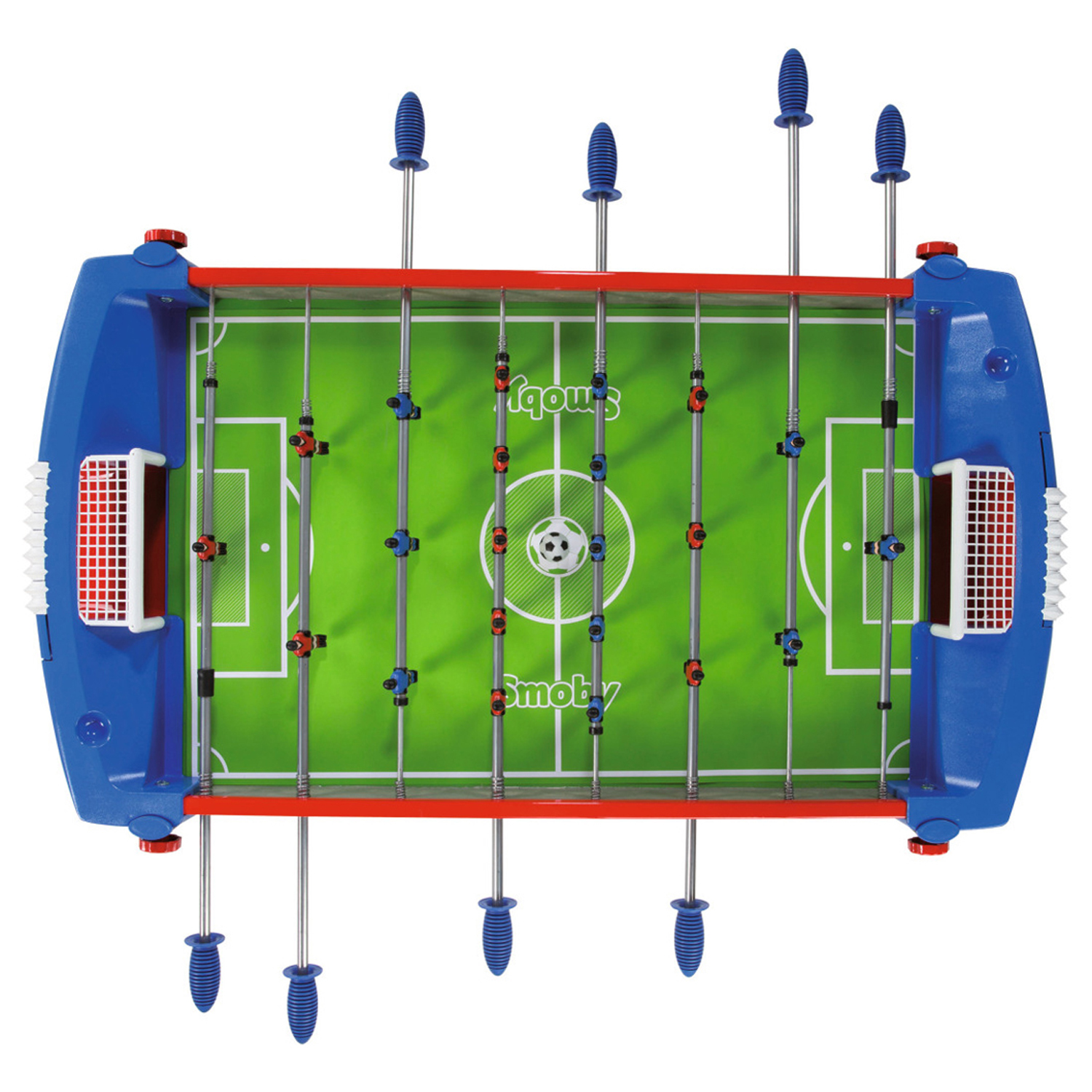 Набор игровой SMOBY футбольный стол Челленжер 620200-МП - фото 2