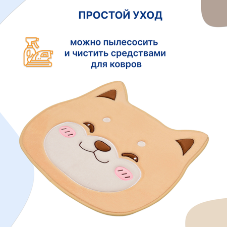Мягкий коврик Uviton Кошечка