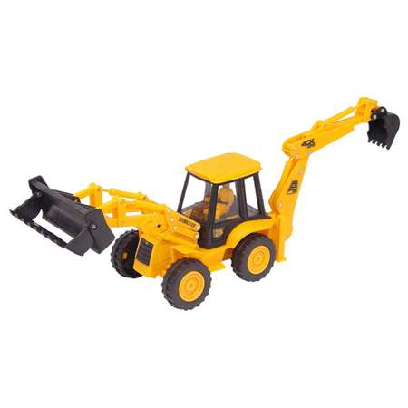 Строительная техника Halsall JCB 1:32 в ассортименте