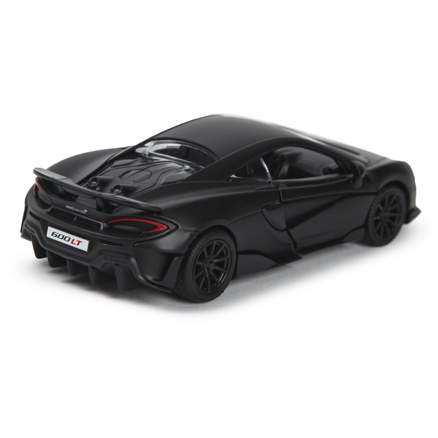 Автомобиль Mobicaro McLaren 600LT 1:32 черный 544985M - фото 5