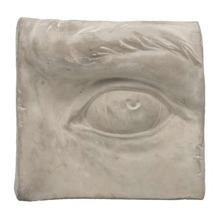 Скульптура-органайзер Blumen Haus Глаз Давида 21х16х8 см цемент