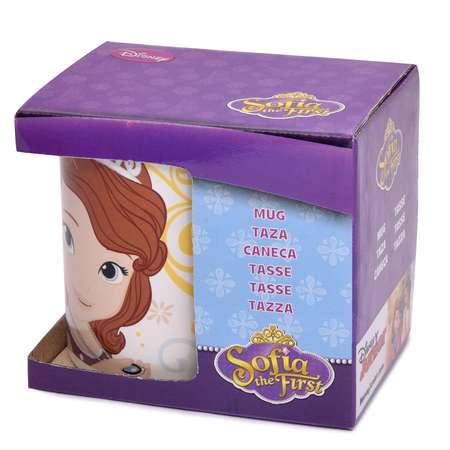 Кружка STOR Sofia The First 325мл 1CSC20002699