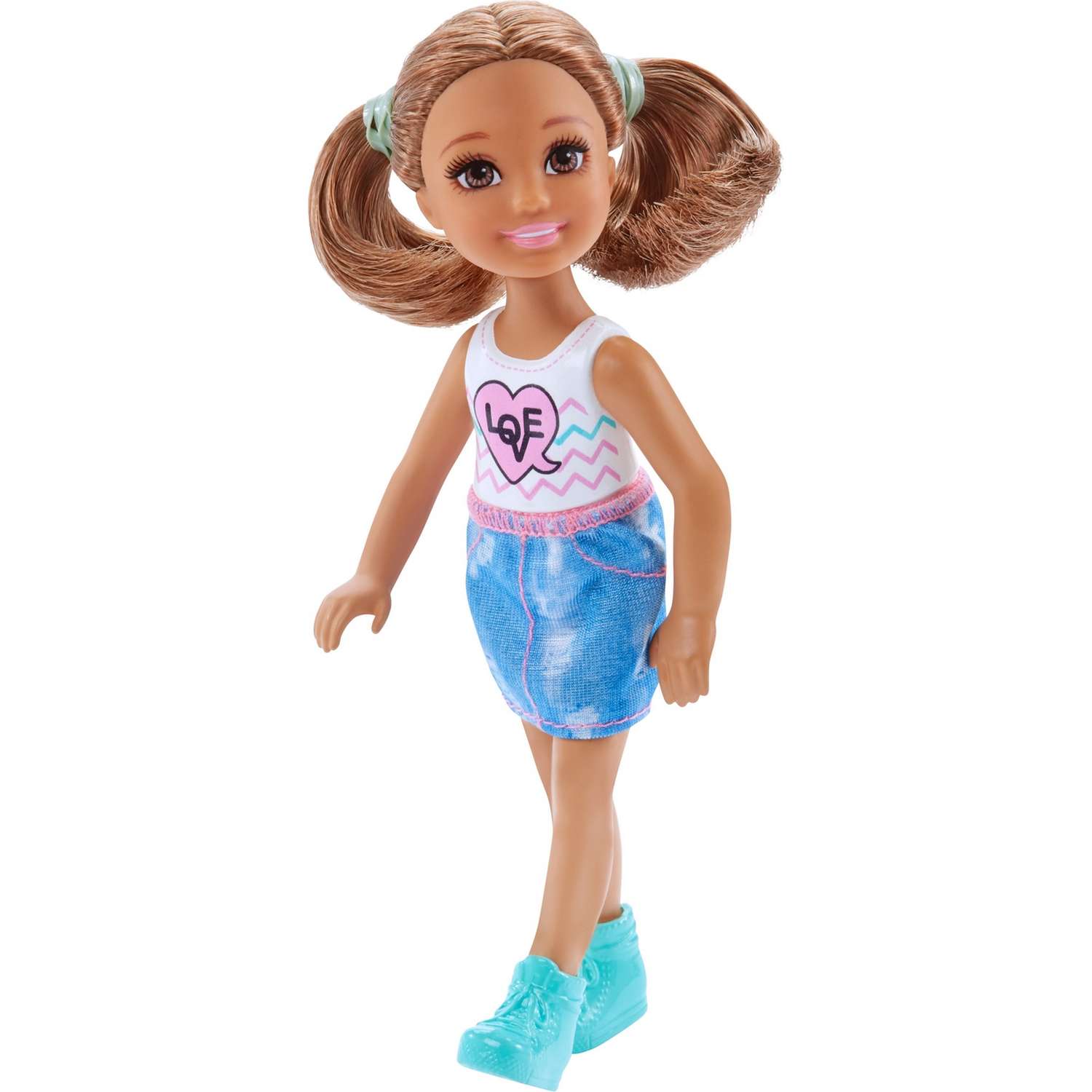 Кукла Barbie Челси DWJ28 DWJ33 - фото 1