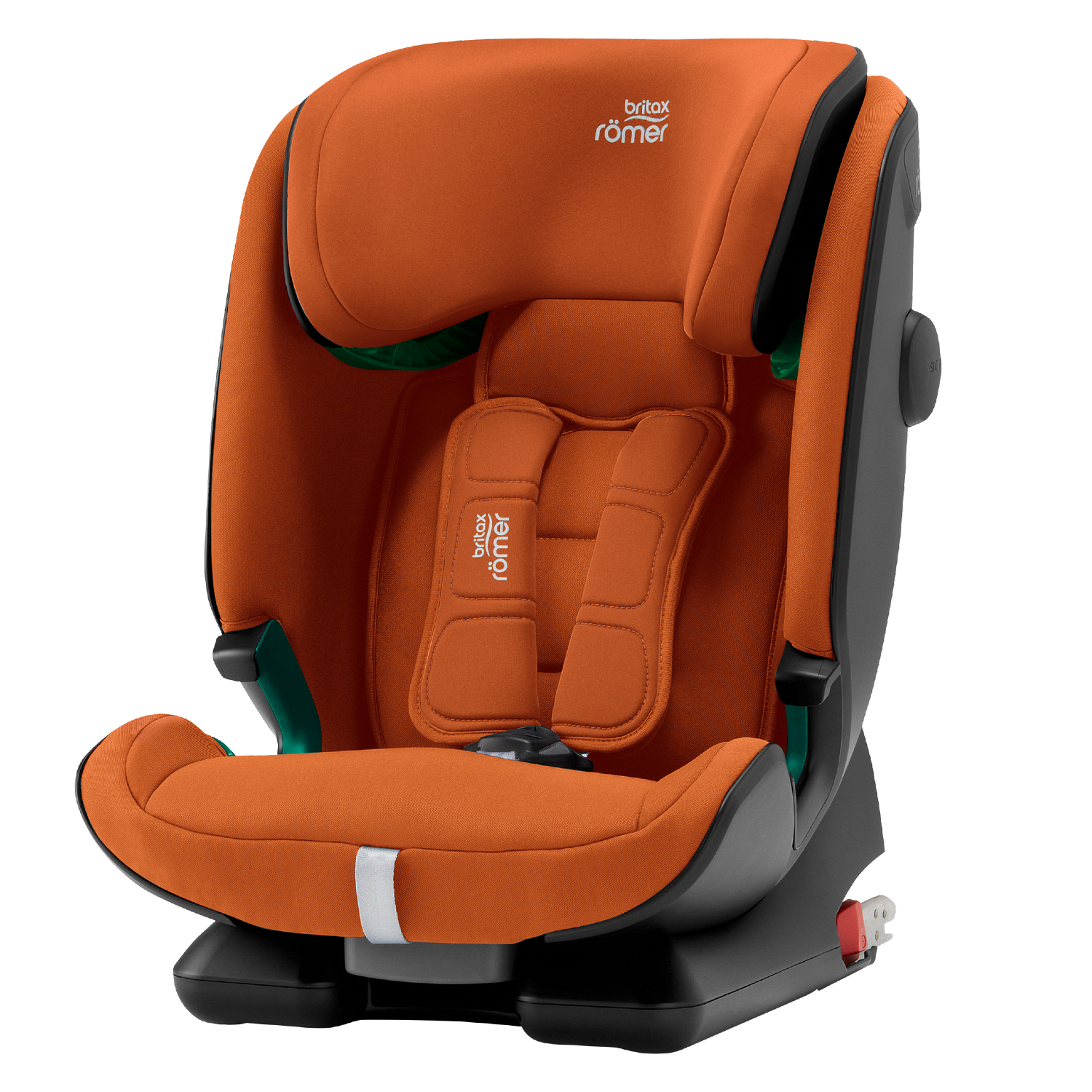 Детское автокресло Britax Roemer Advansafix i-Size Golden Cognac - фото 1