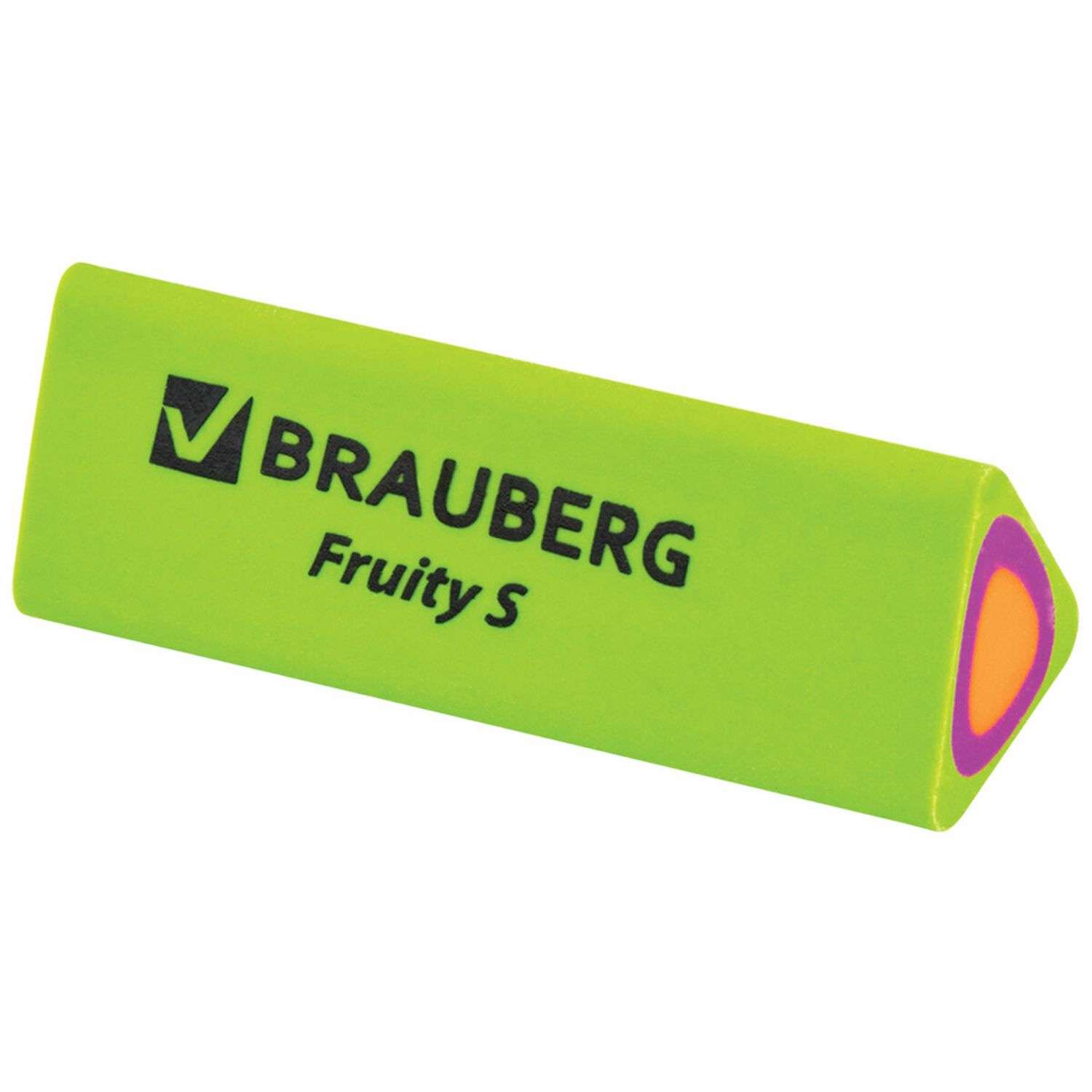 Ластик Brauberg Fruity S в ассортименте 228713 - фото 2