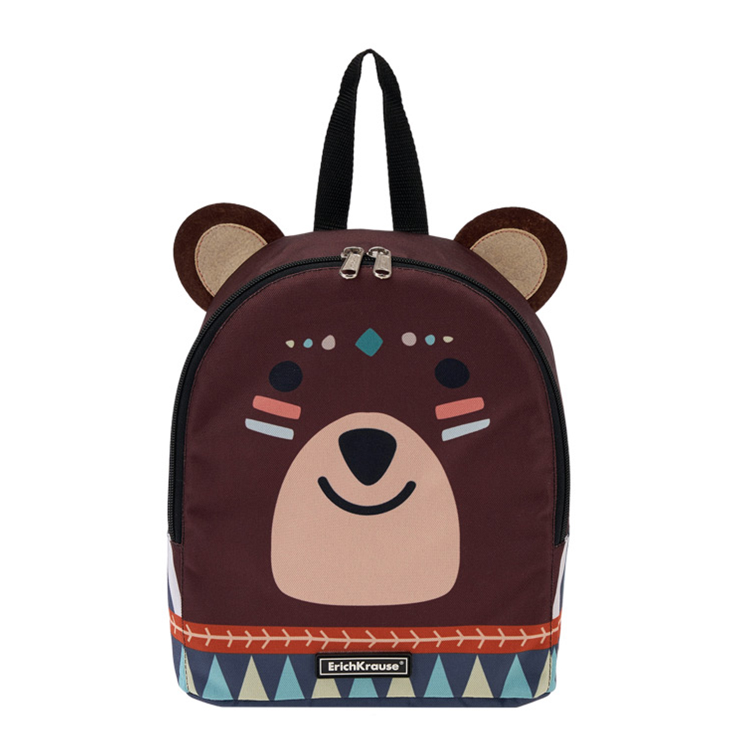 Рюкзак ERICH KRAUSE EasyLine mini Animals 5L Mimi Bear - фото 1