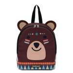 Рюкзак ErichKrause EasyLine mini Animals 5L Mimi Bear