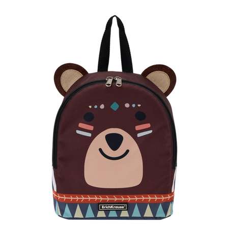 Рюкзак ERICH KRAUSE EasyLine mini Animals 5L Mimi Bear