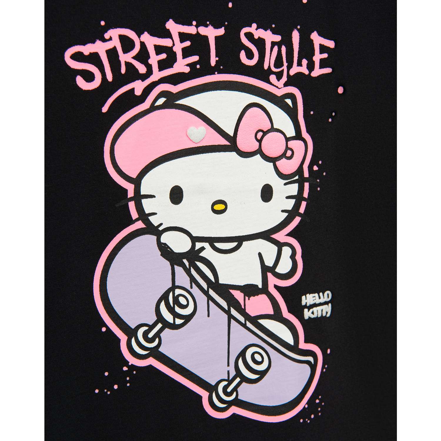 Футболка Hello Kitty W24LC4-005JY kg-99 - фото 4