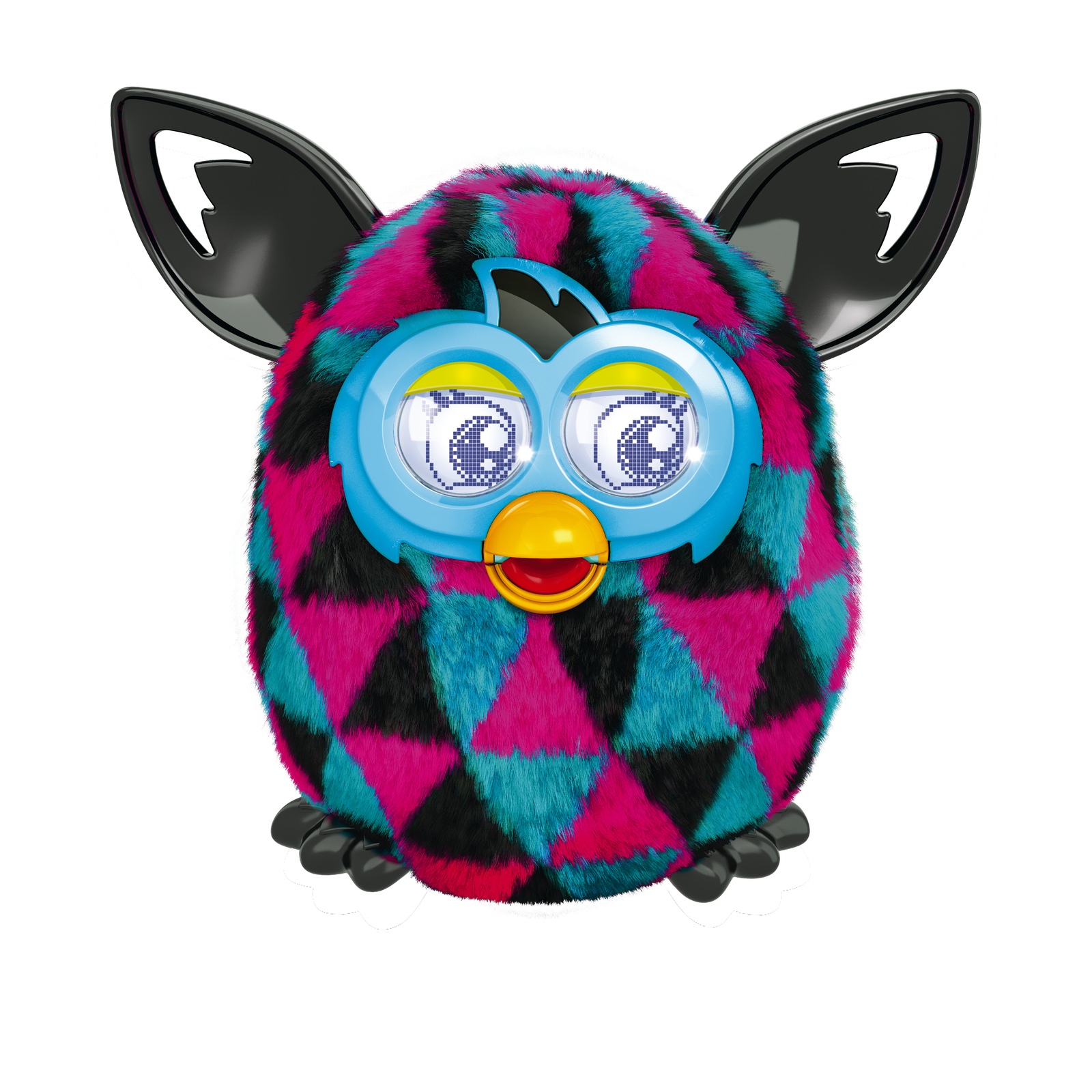 Игрушка Furby Boom Солнечная волна в ассортименте купить по цене 199 ₽ в  интернет-магазине Детский мир