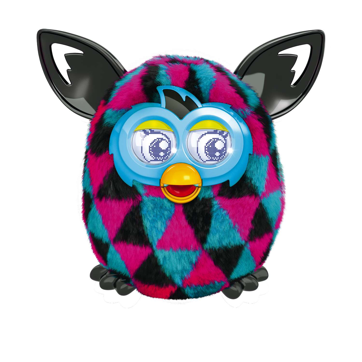 Игрушка Furby Boom Солнечная волна в ассортименте - фото 1