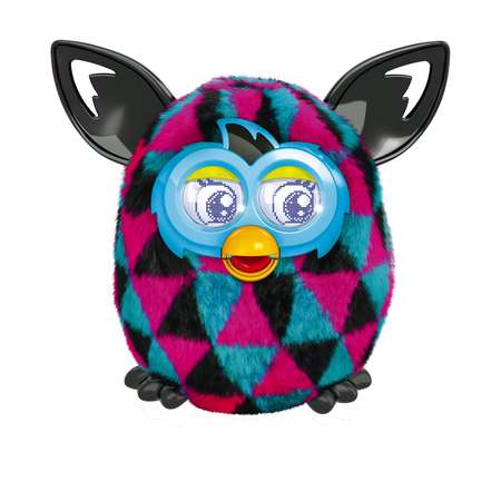 Игрушка Furby Boom Солнечная волна в ассортименте