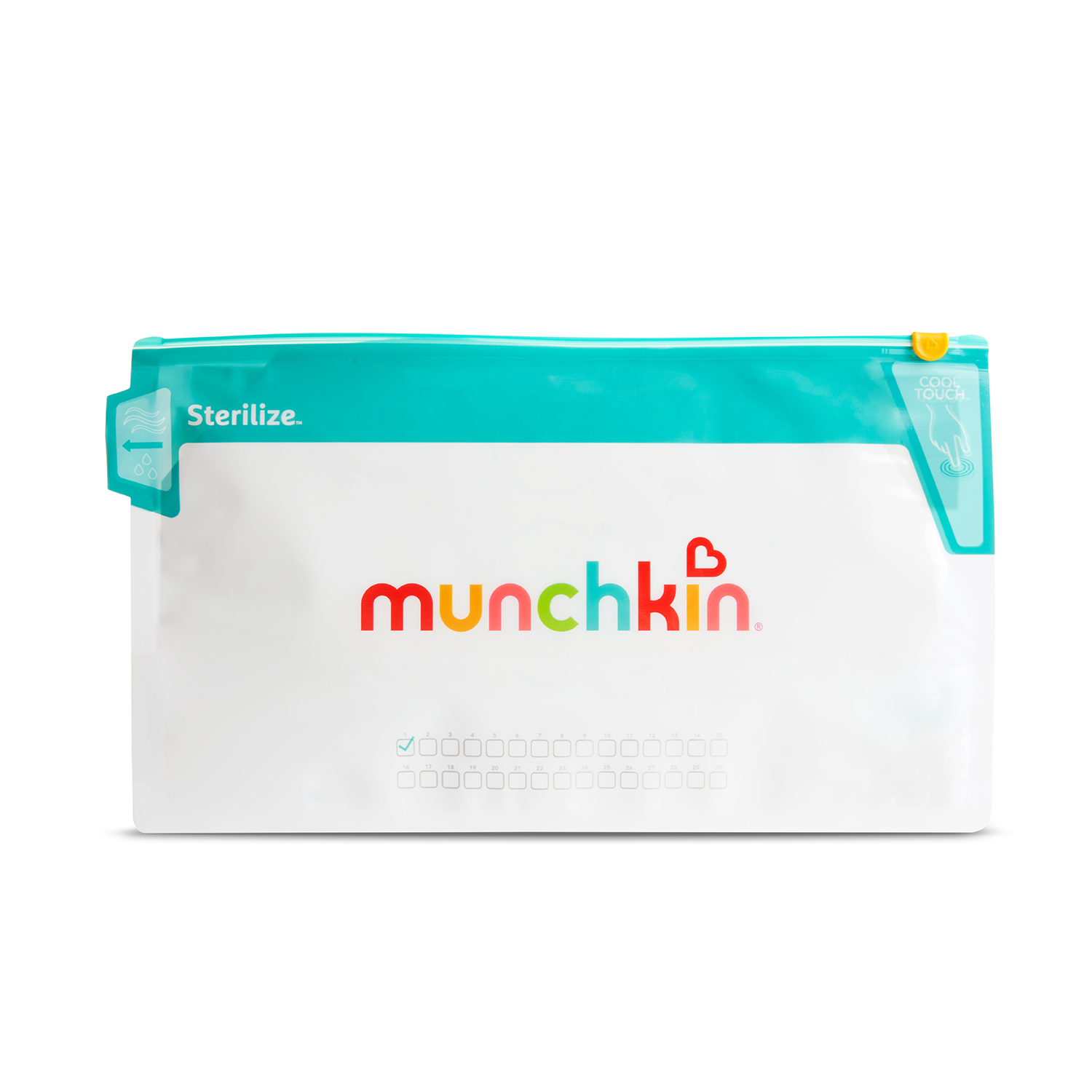 Пакеты для стерилизации Munchkin 6 шт - фото 1