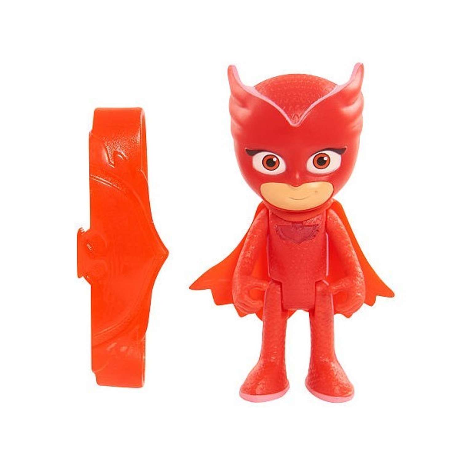 Игровой набор PJ masks фигурка со светом и браслетом Алетт - фото 1