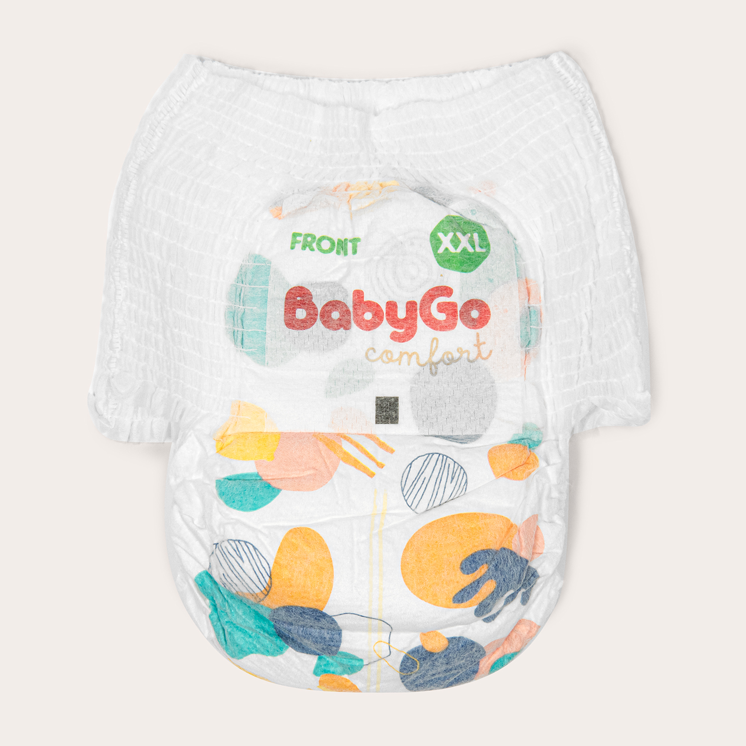 Трусики BabyGo Comfort XXL 16+кг 32шт - фото 2