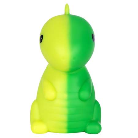 Игрушка для ванной FANCY BABY «Динозаврик» при нагревании меняет цвет