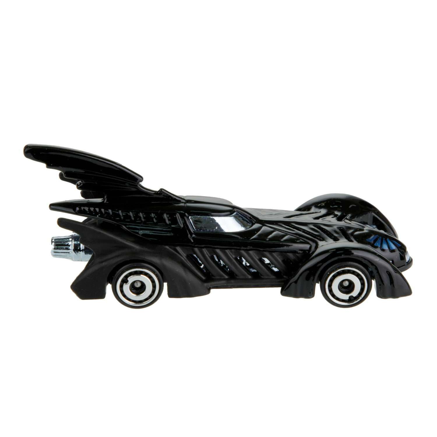 Коллекционная машинка Hot Wheels Бэтмен Forever Бэтмобиль 5785-38 - фото 6