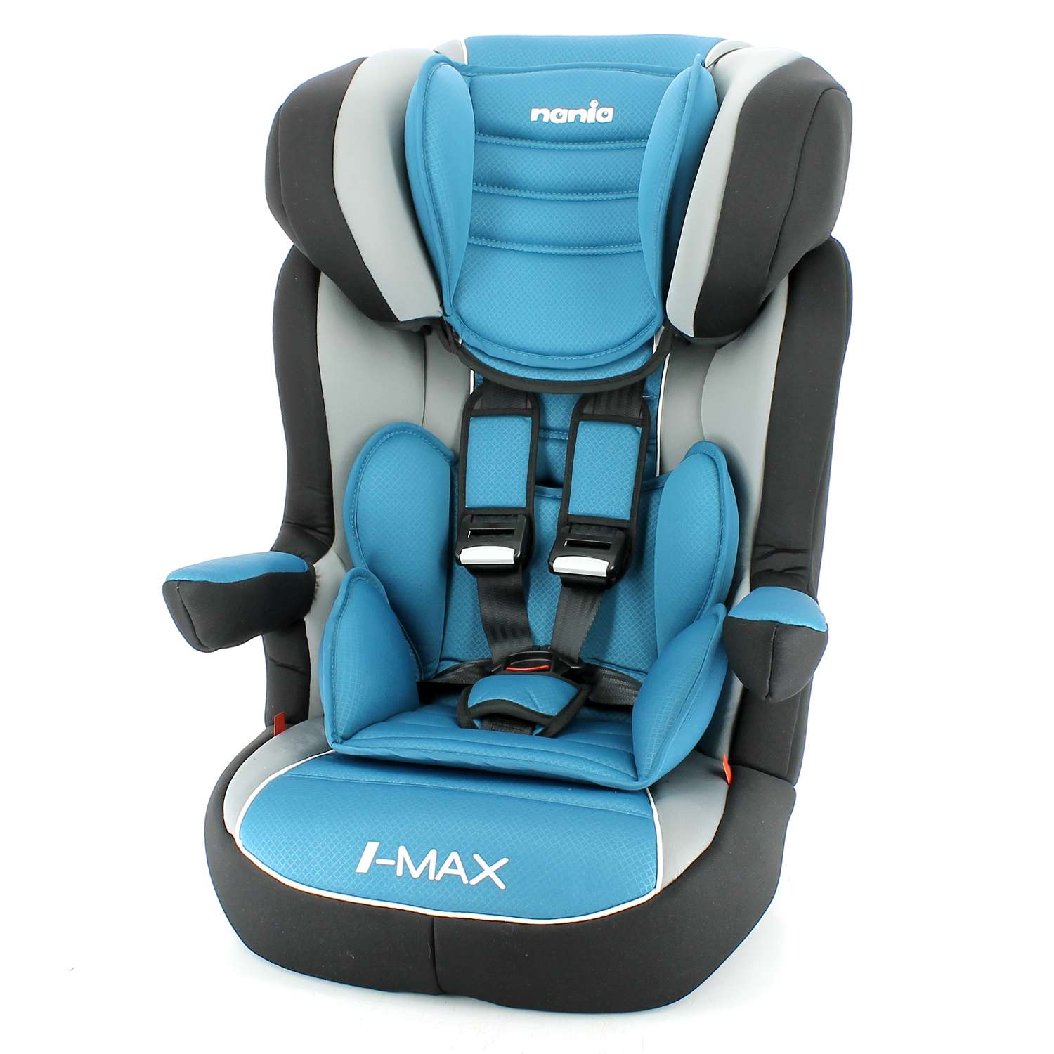 Автокресло Nania Imax SP Isofix Prestige Saphir - фото 3