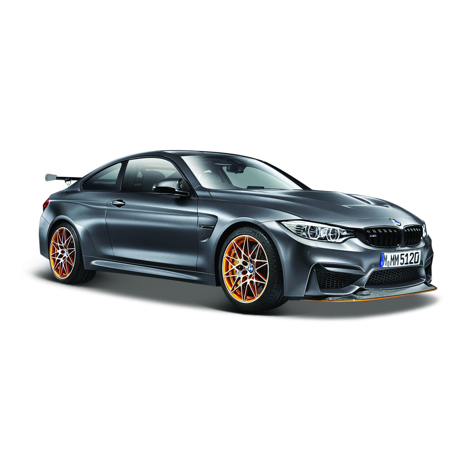 Автомобиль MAISTO BMW M4 1:24 31246 - фото 1