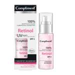 Cыворотка-скульптор COMPLIMENT Микрокапсульная для лица шеи и зоны декольте Retinol 50 мл