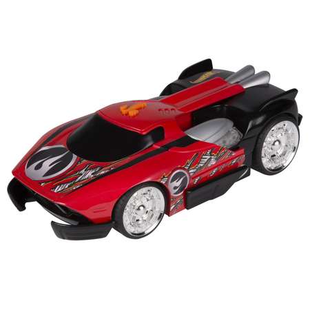 Машинка Hot Wheels Black Maelstrom со светом и звуком