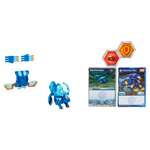 Набор игровой Bakugan Hydorous с ультра усилением+карточки 6055887/20122501