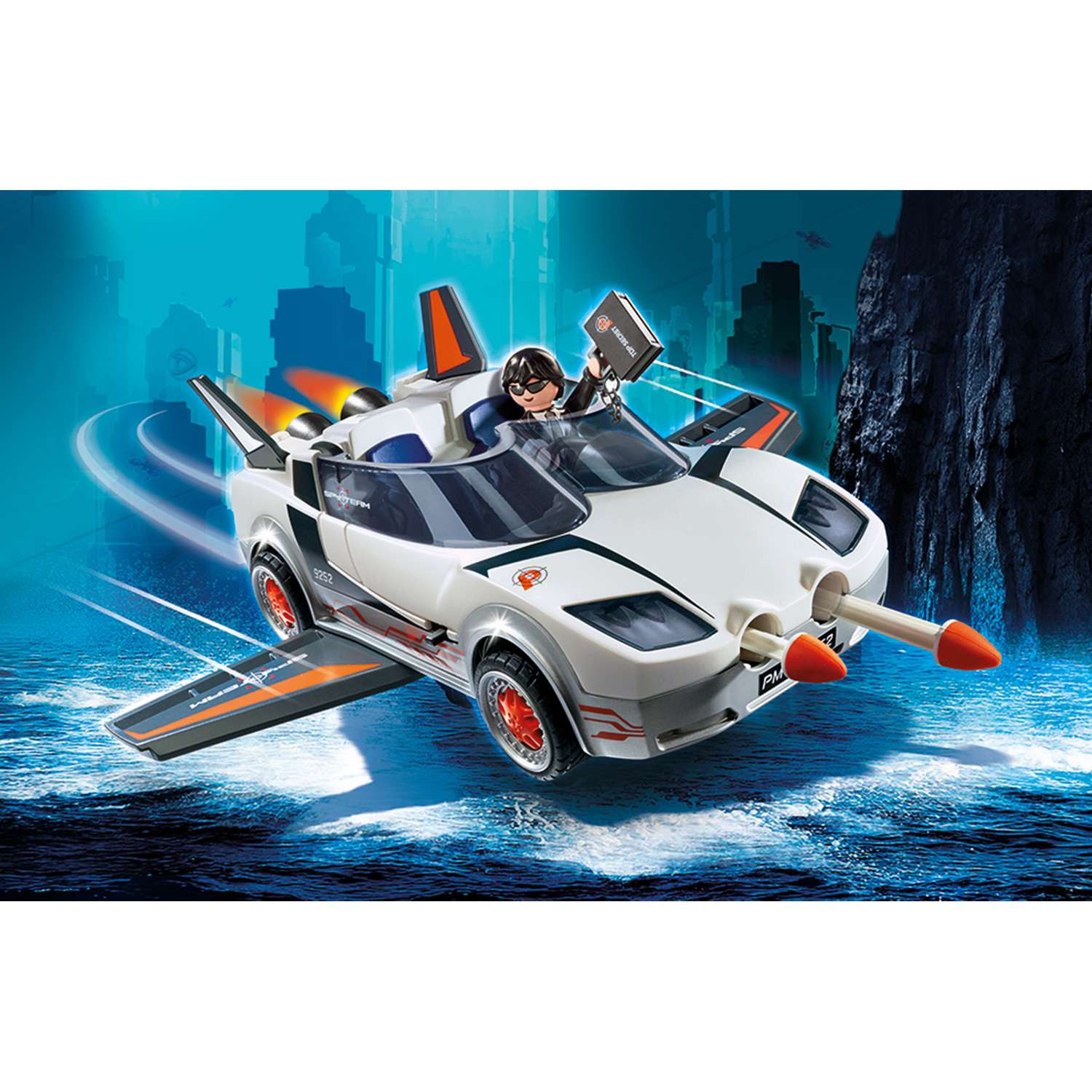 Конструктор Playmobil блочный - фото 4