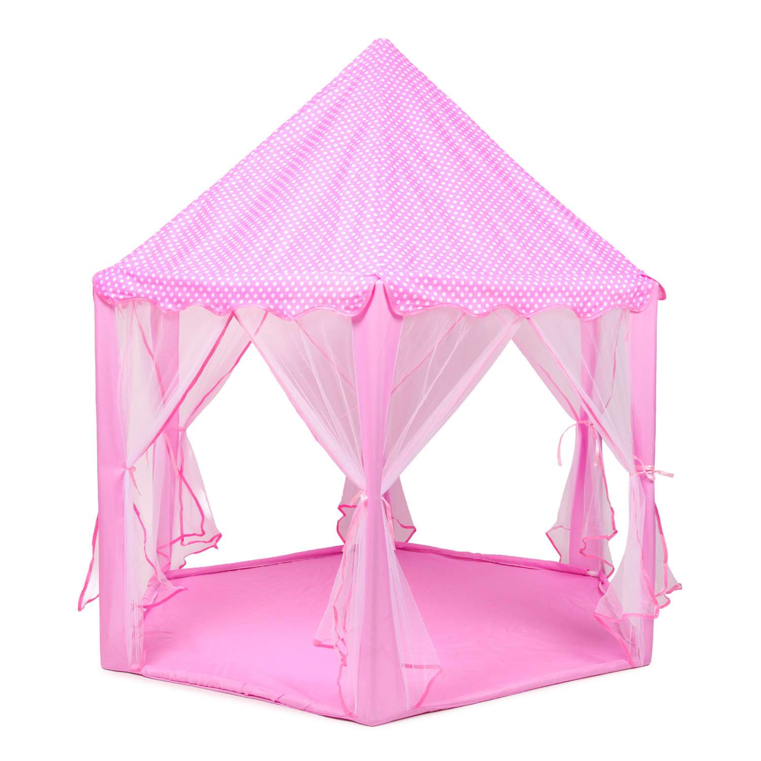 Палатка BabyGo Мечта Розовая FCJ0703468 - фото 3
