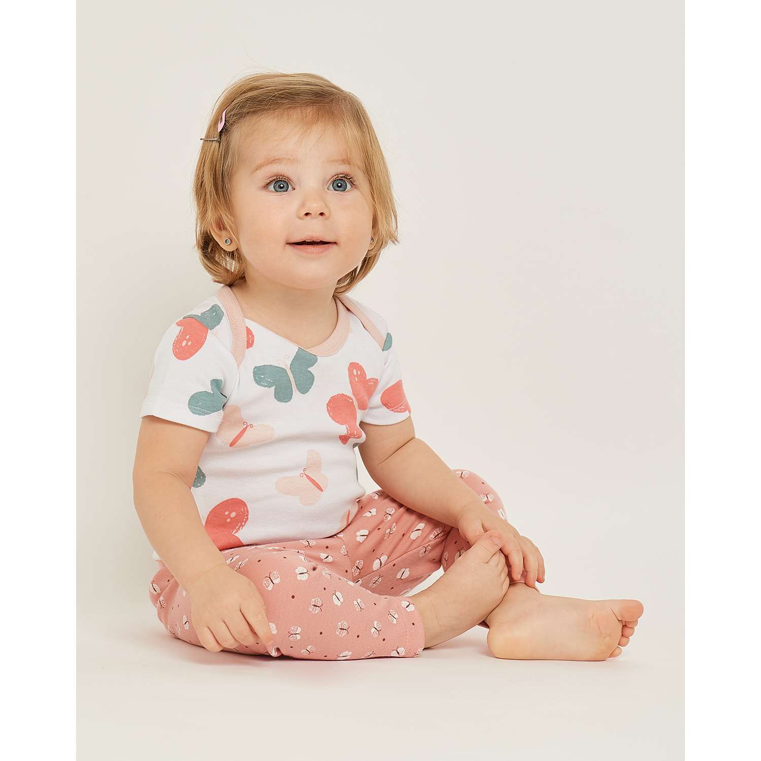 Боди BabyGo S23BG1-Bk-835dig-00 - фото 1