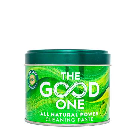 Чистящая бытовая паста Astonish натуральная универсальная The Good One All Natural Power Cleaning Paste 500г.