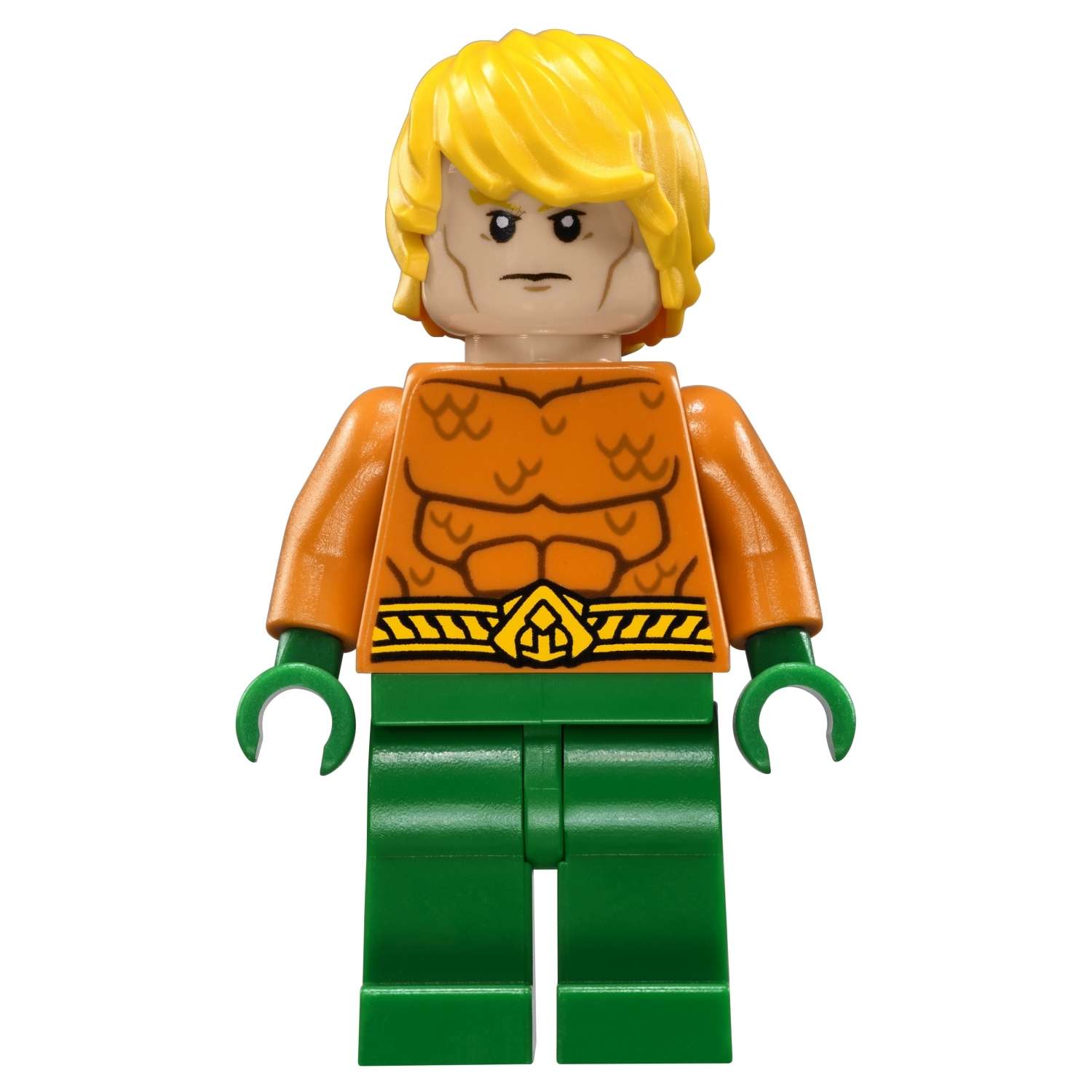 Конструктор LEGO Super Heroes Глубоководная атака Черного Манта (76027) - фото 20