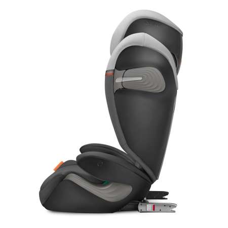 Автокресло Cybex Solution S2 i-Fix Lava Grey