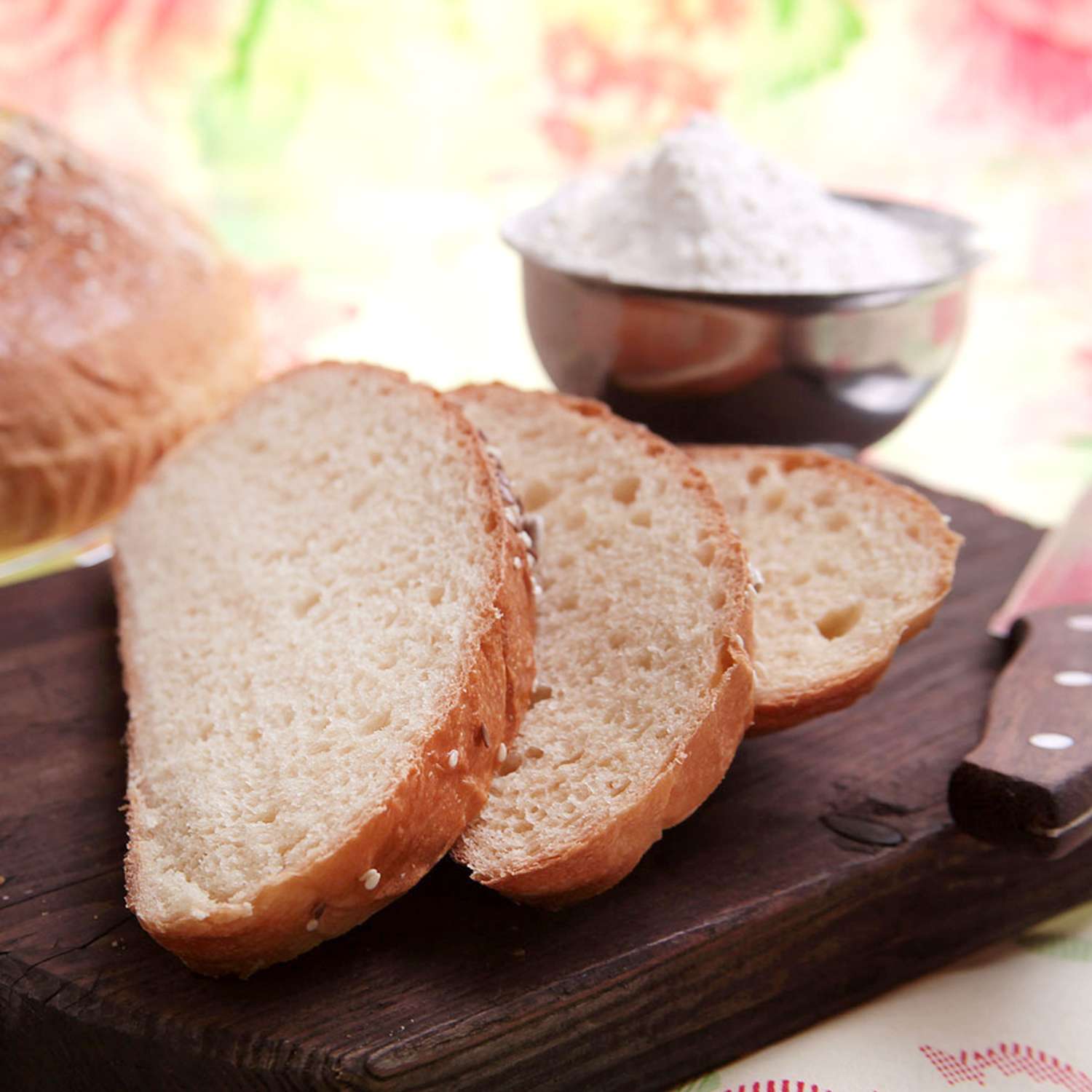 Богатый хлеб С. Пудовъ 500 г - фото 3