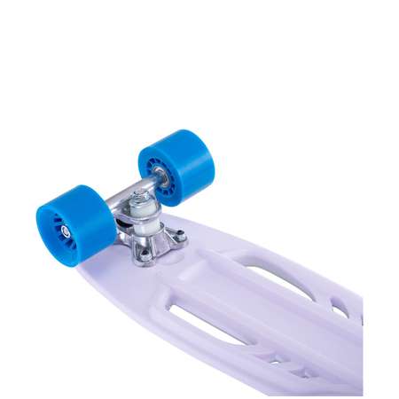 Скейт-круизер RIDEX Plastic cruiser Snowflake
