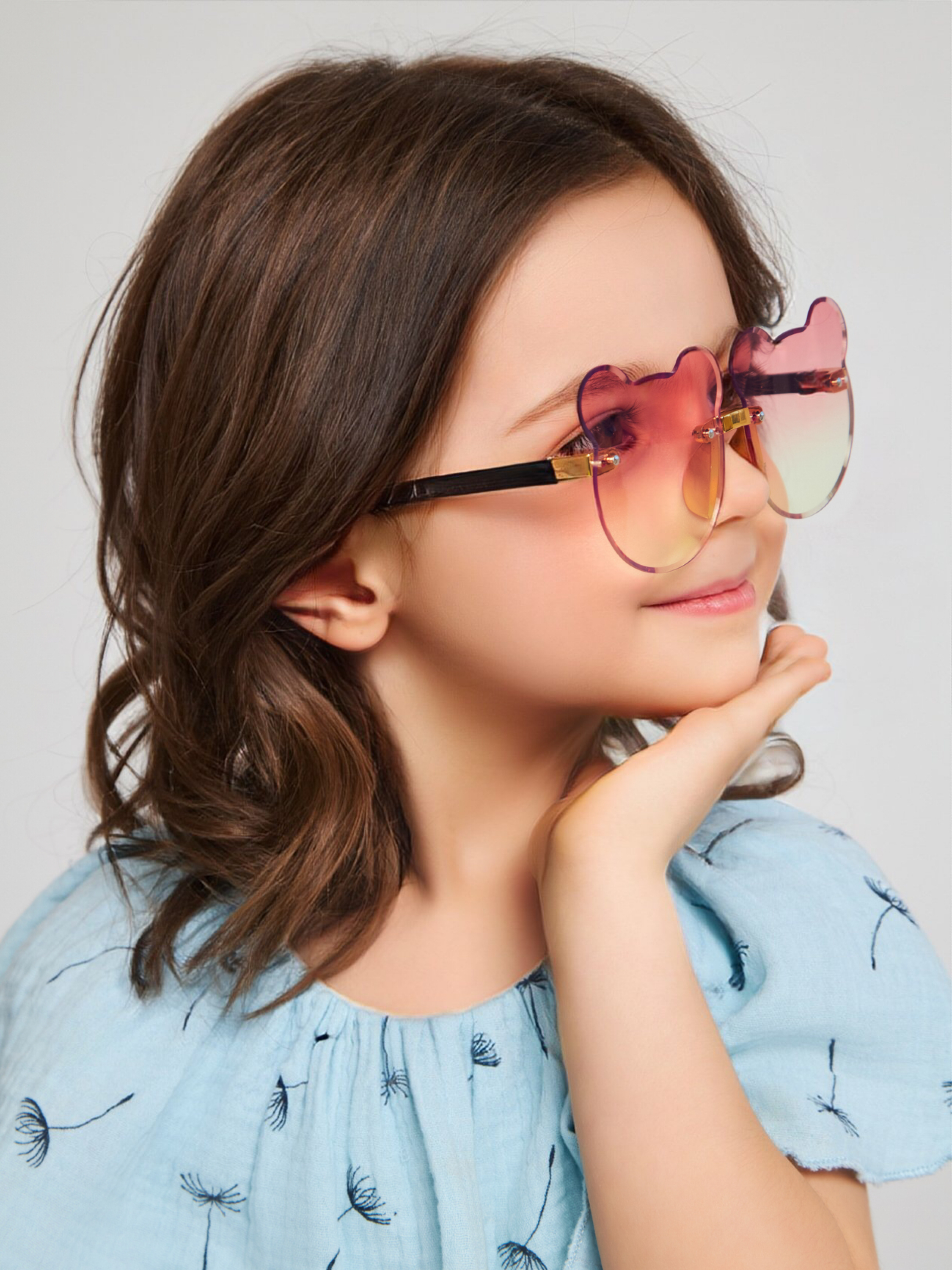 Очки солнцезащитные Trend SunGlasses 151690750 - фото 4
