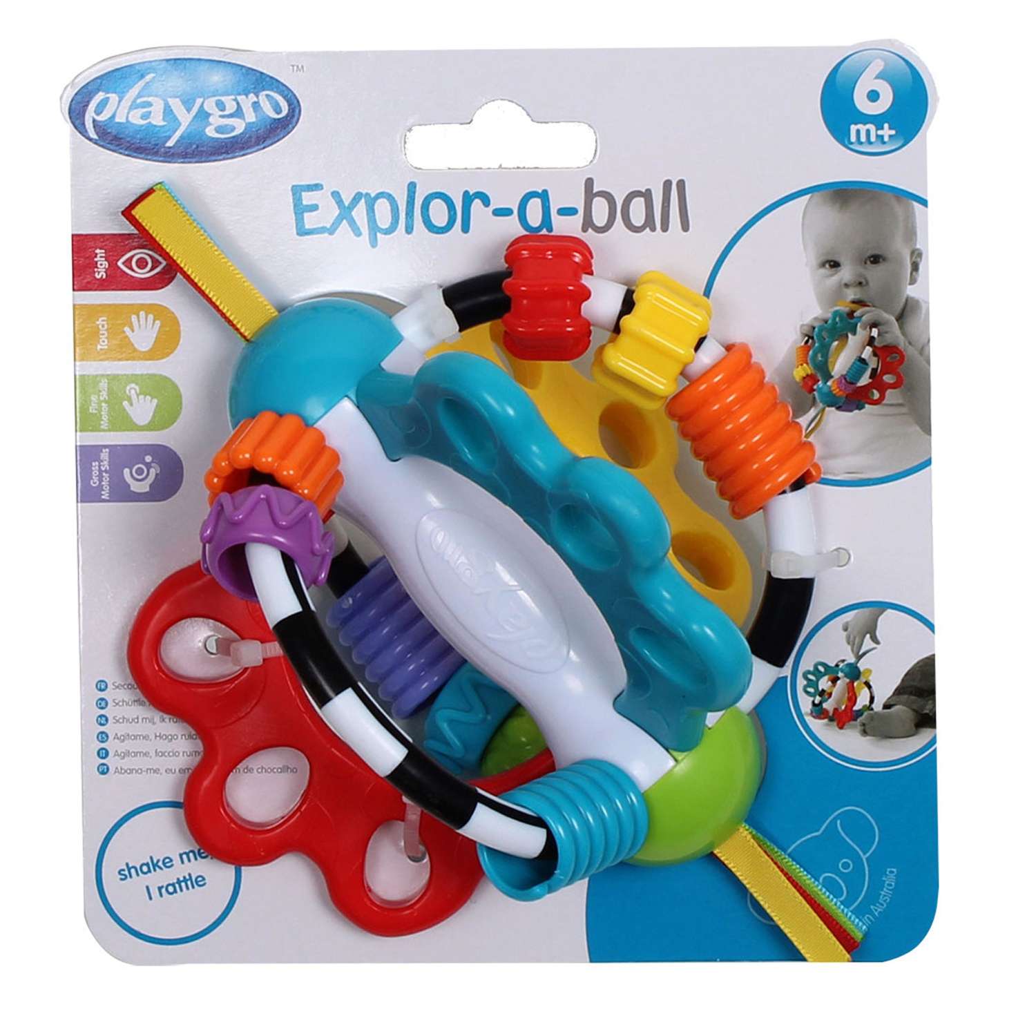 Игрушка Playgro погремушка - фото 2