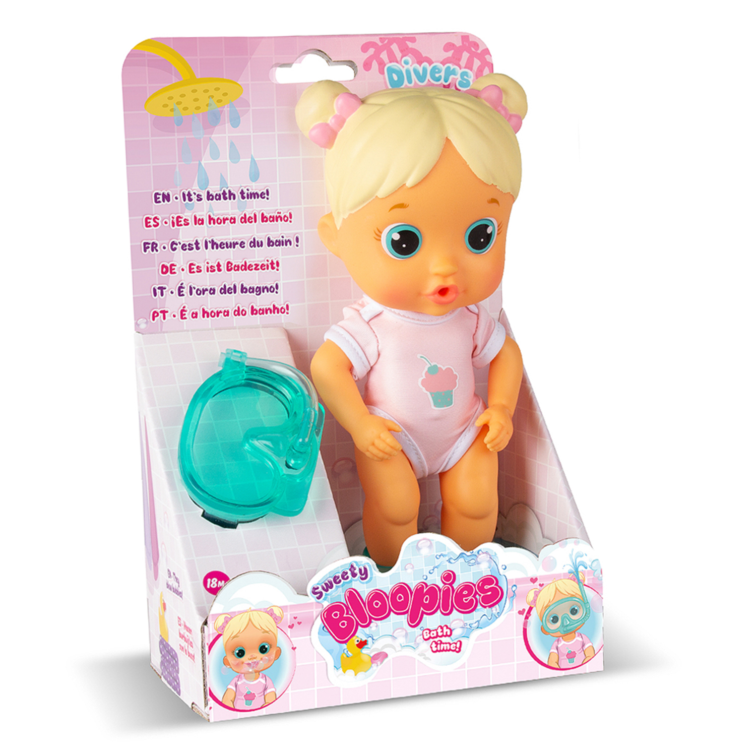 Кукла классическая IMC Toys 90743 - фото 3