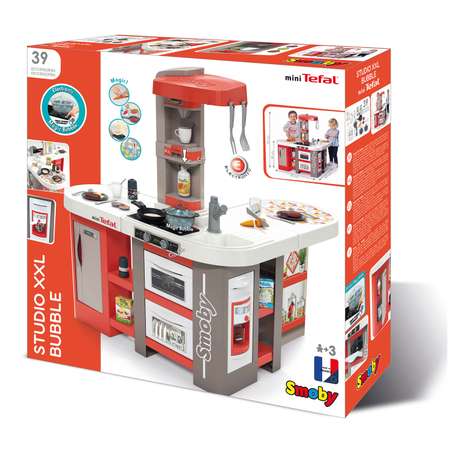 Кухня Smoby Tefal Studio 311046