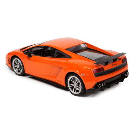 Машинка на радиоуправлении Mobicaro Lamborghini LP570 1:14 Оранжевая