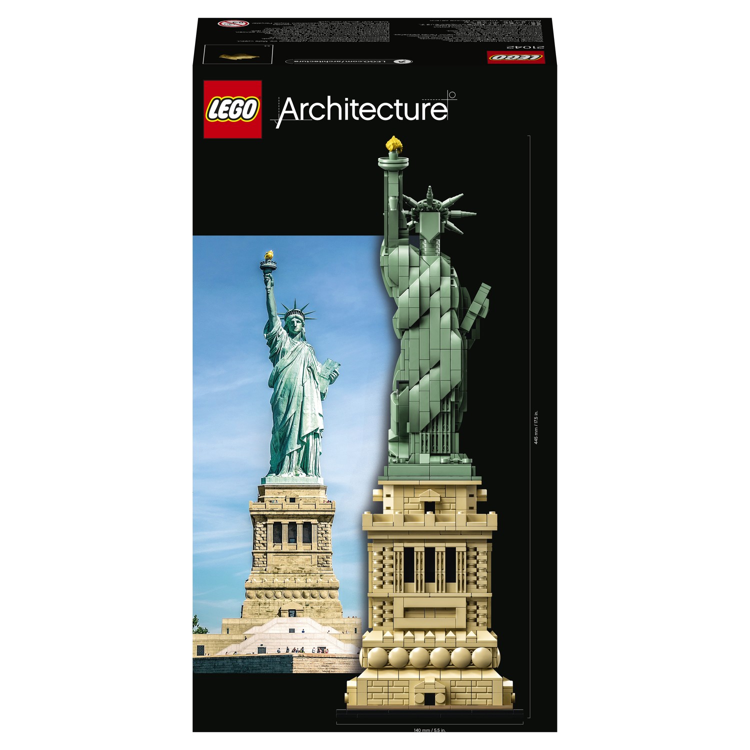 Lego architecture 21042 sale