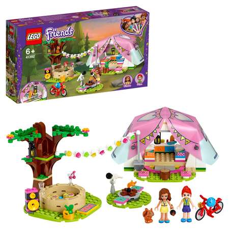 Конструктор LEGO Friends Роскошный отдых на природе 41392